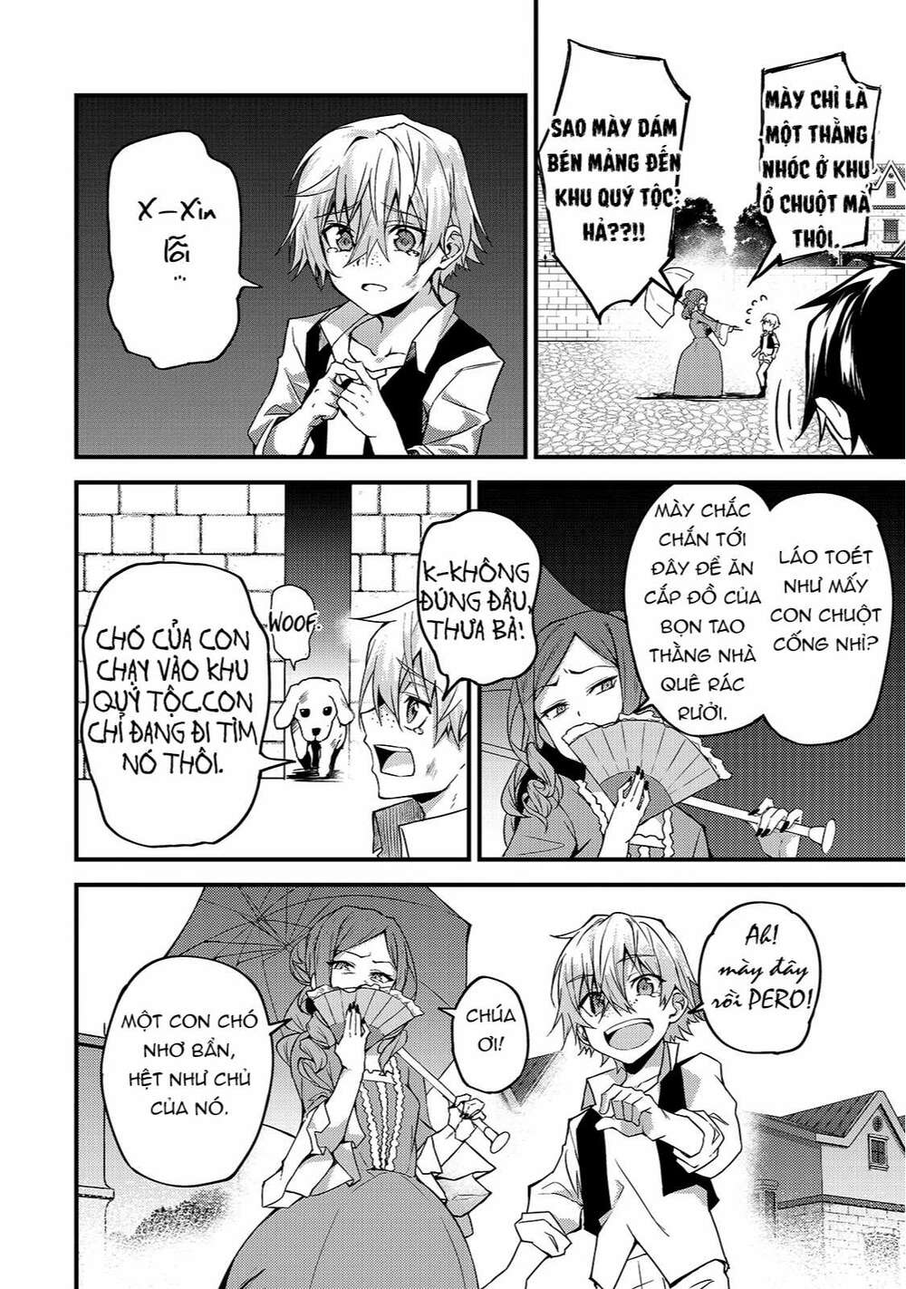 S Rank Boukensha De Aru Ore No Musume-Tachi Wa Juudo No Father Con Deshita Chapter 7 - Trang 2