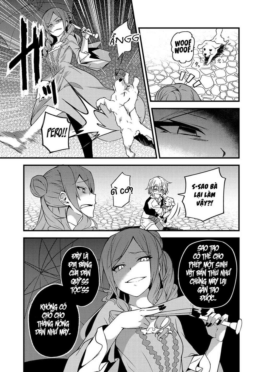 S Rank Boukensha De Aru Ore No Musume-Tachi Wa Juudo No Father Con Deshita Chapter 7 - Trang 2