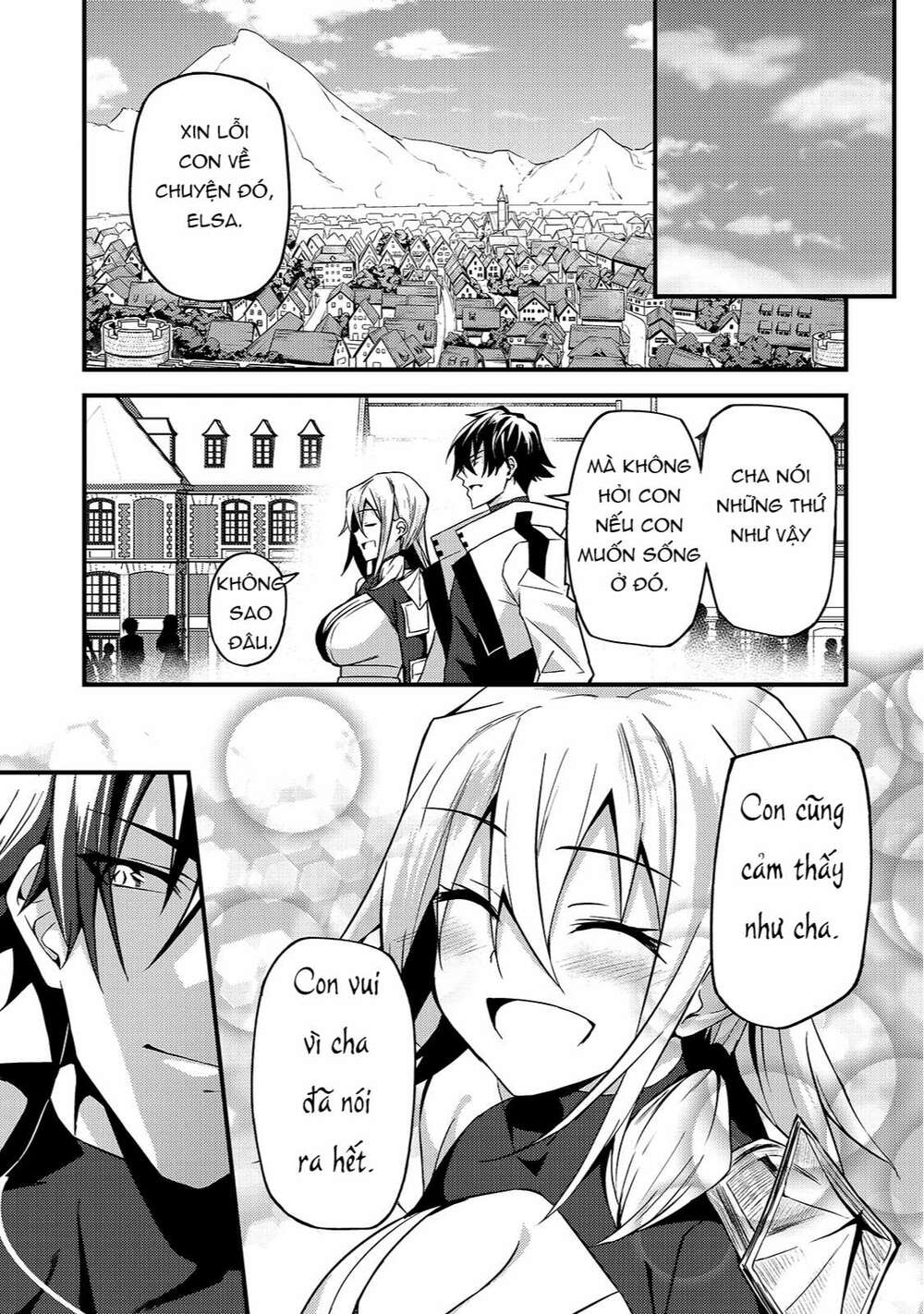 S Rank Boukensha De Aru Ore No Musume-Tachi Wa Juudo No Father Con Deshita Chapter 7 - Trang 2