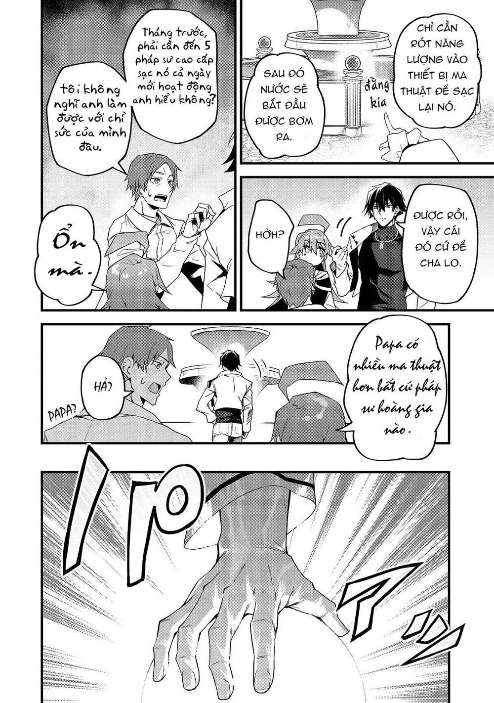 S Rank Boukensha De Aru Ore No Musume-Tachi Wa Juudo No Father Con Deshita Chapter 8 - Trang 2