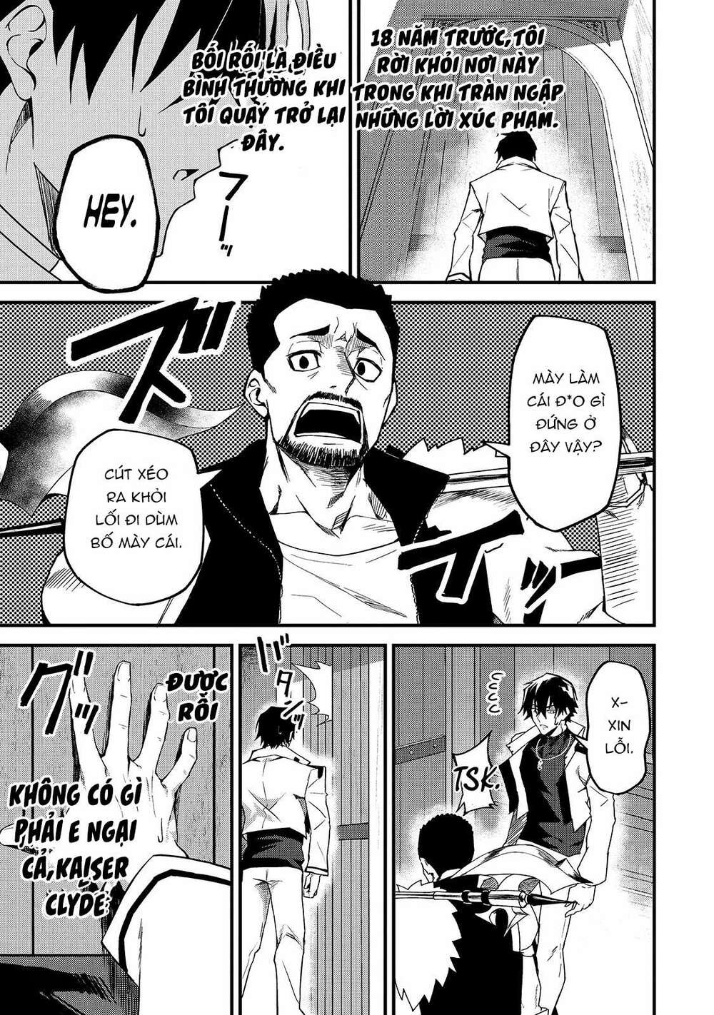 S Rank Boukensha De Aru Ore No Musume-Tachi Wa Juudo No Father Con Deshita Chapter 8 - Trang 2