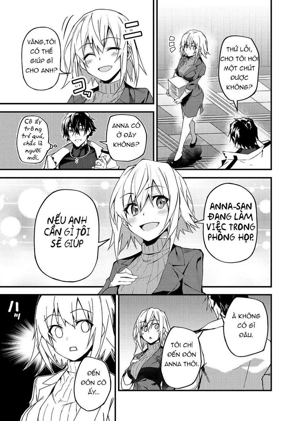 S Rank Boukensha De Aru Ore No Musume-Tachi Wa Juudo No Father Con Deshita Chapter 8 - Trang 2