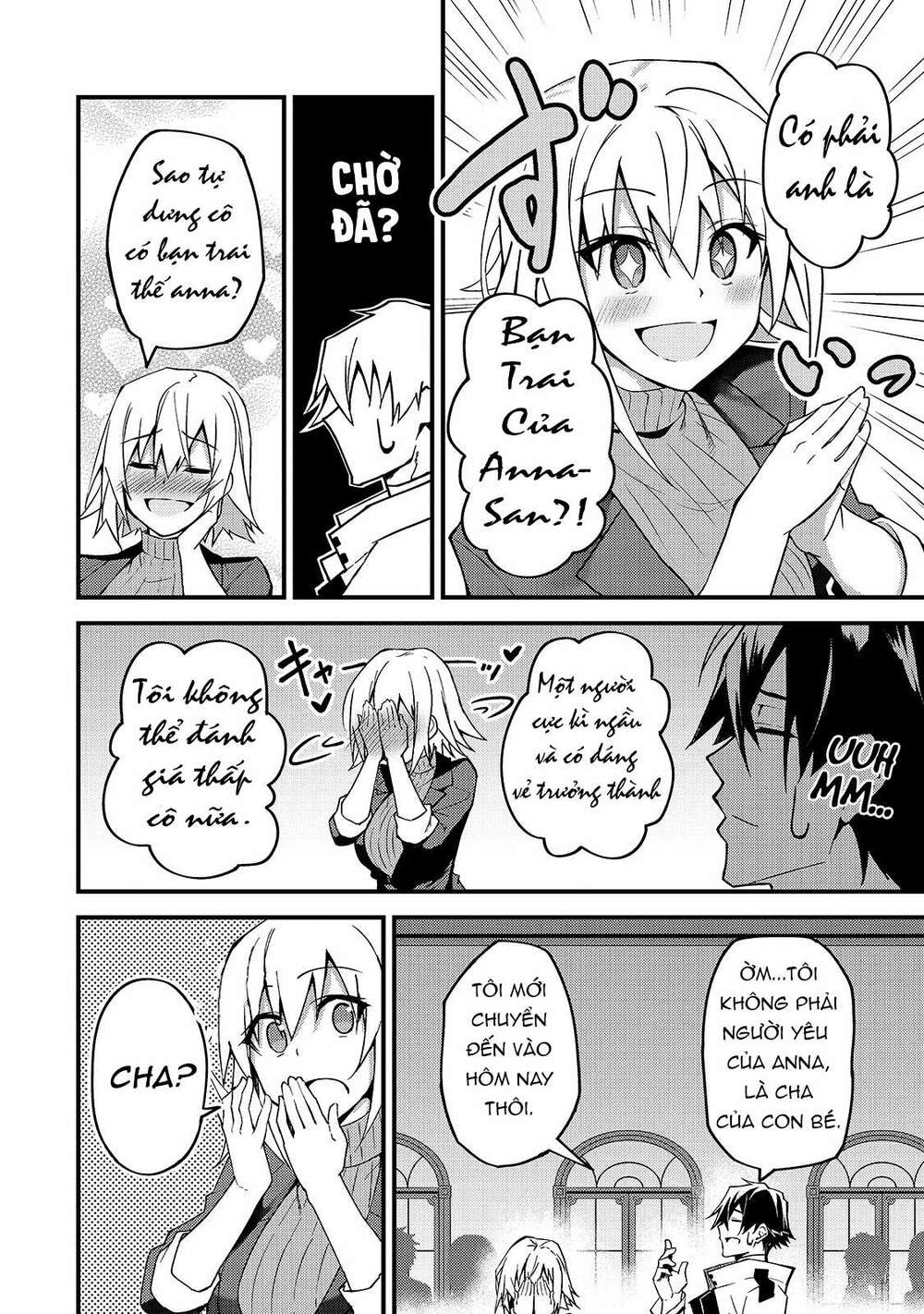 S Rank Boukensha De Aru Ore No Musume-Tachi Wa Juudo No Father Con Deshita Chapter 8 - Trang 2