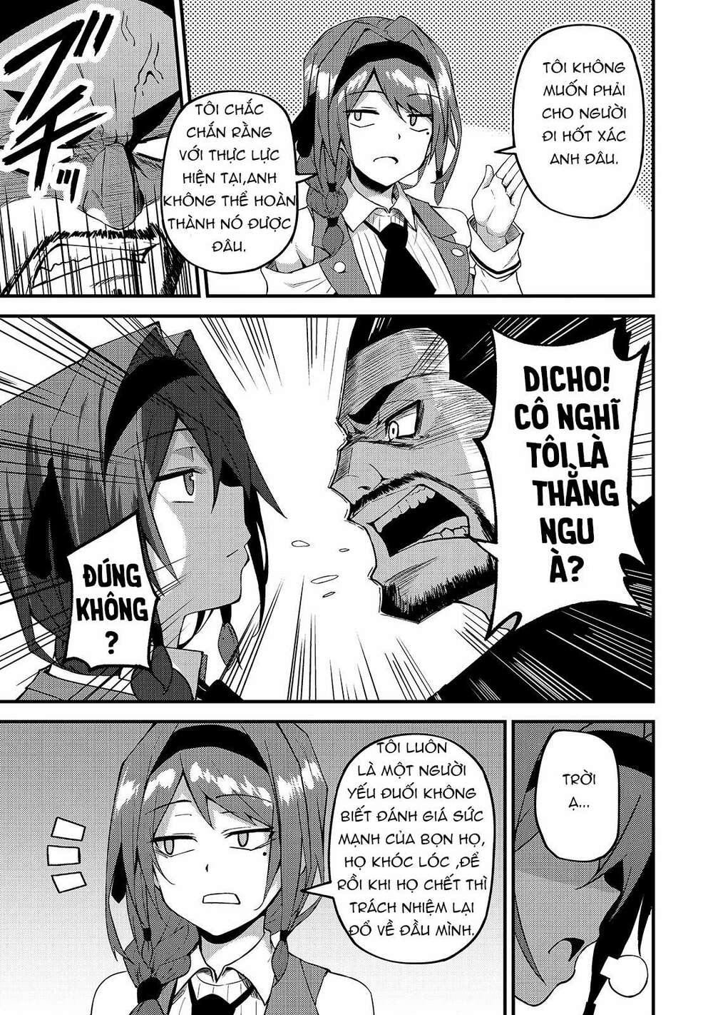 S Rank Boukensha De Aru Ore No Musume-Tachi Wa Juudo No Father Con Deshita Chapter 8 - Trang 2