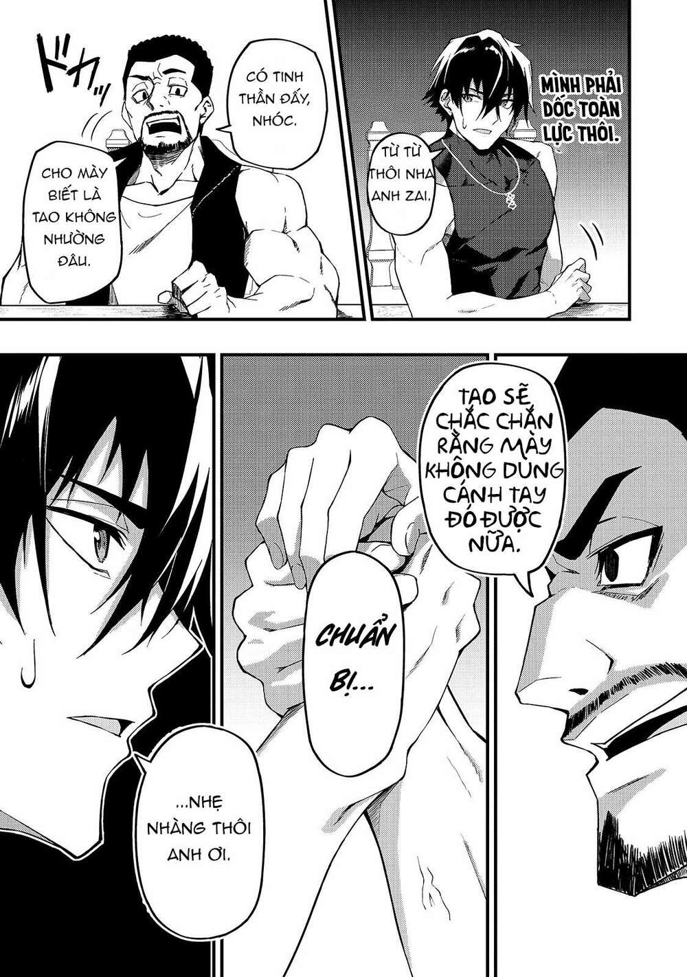 S Rank Boukensha De Aru Ore No Musume-Tachi Wa Juudo No Father Con Deshita Chapter 8 - Trang 2