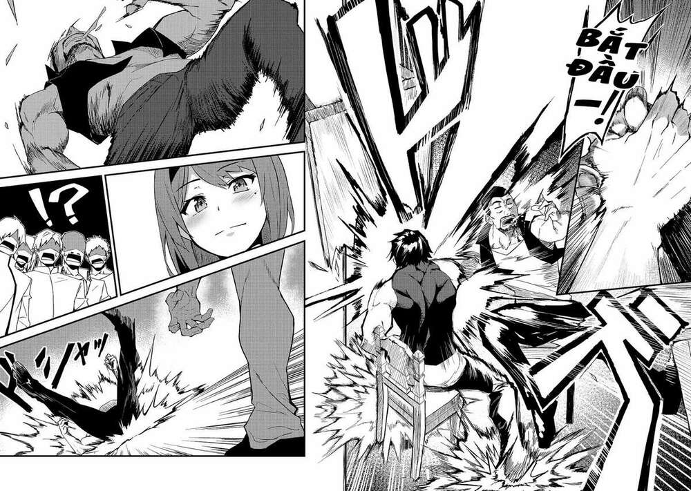 S Rank Boukensha De Aru Ore No Musume-Tachi Wa Juudo No Father Con Deshita Chapter 8 - Trang 2