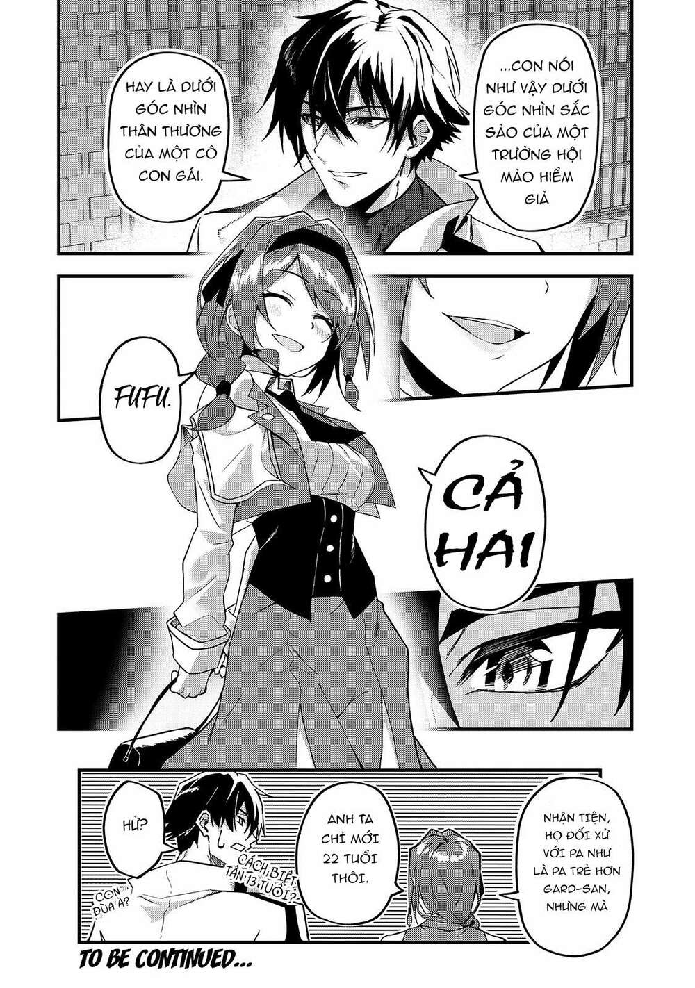 S Rank Boukensha De Aru Ore No Musume-Tachi Wa Juudo No Father Con Deshita Chapter 8 - Trang 2