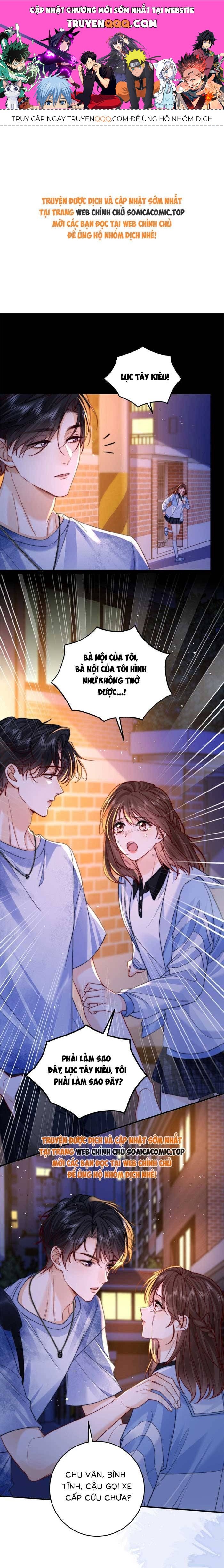 Sa Ngã Chapter 11 - Trang 2