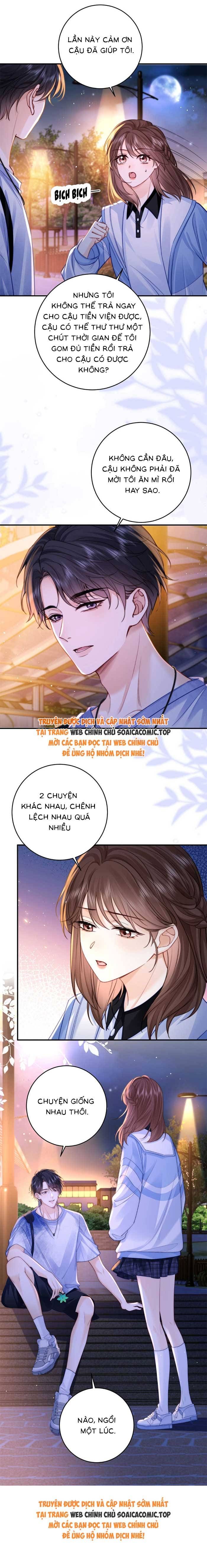 Sa Ngã Chapter 11 - Trang 2