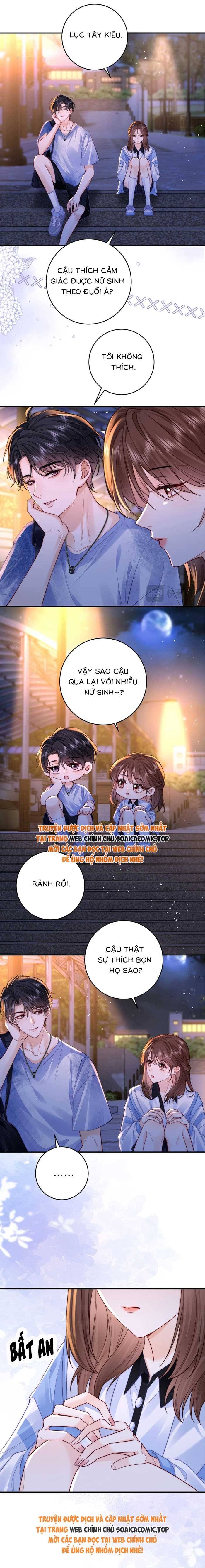 Sa Ngã Chapter 11 - Trang 2
