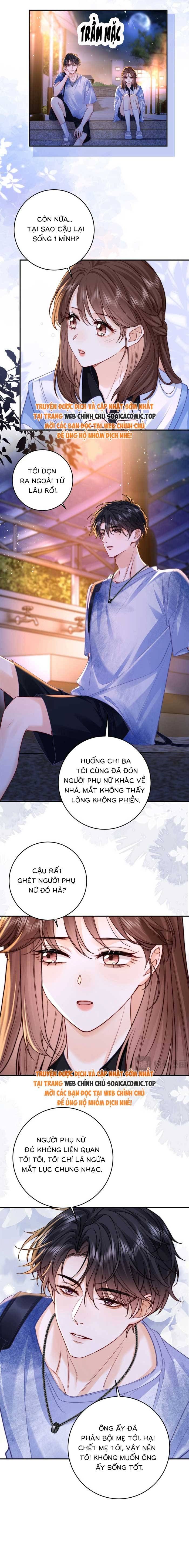Sa Ngã Chapter 11 - Trang 2