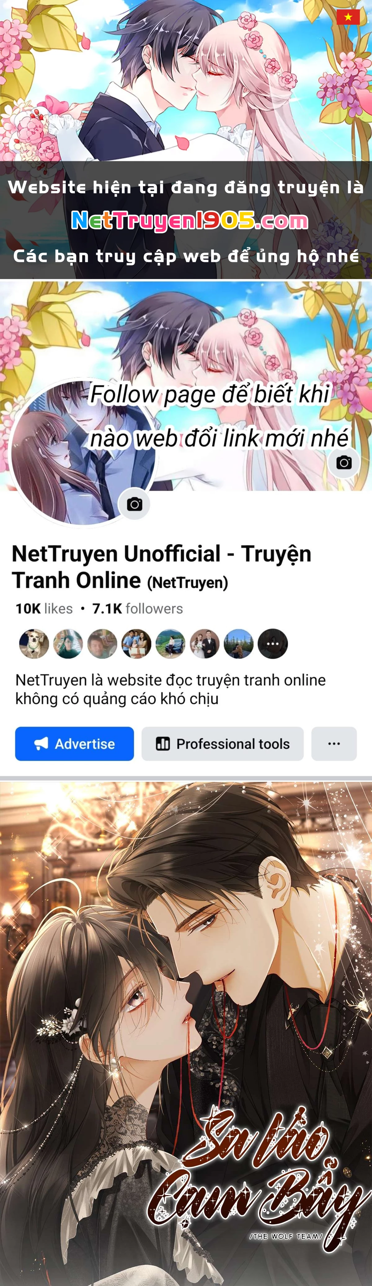 Sa Vào Cạm Bẫy! Chapter 10 - Trang 2