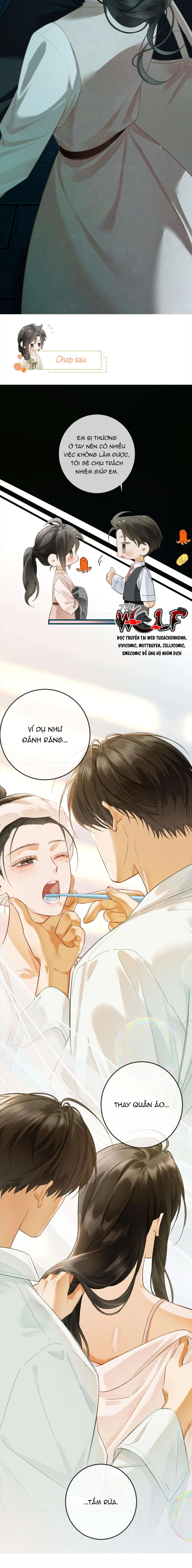 Sa Vào Cạm Bẫy! Chapter 12 - Trang 2