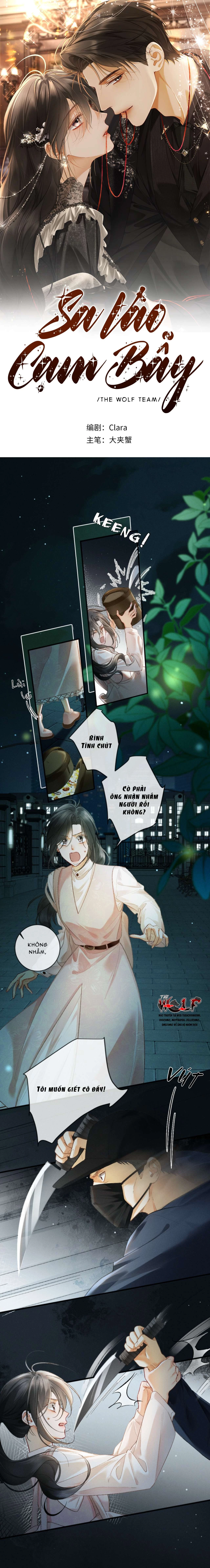 Sa Vào Cạm Bẫy! Chapter 13 - Trang 2