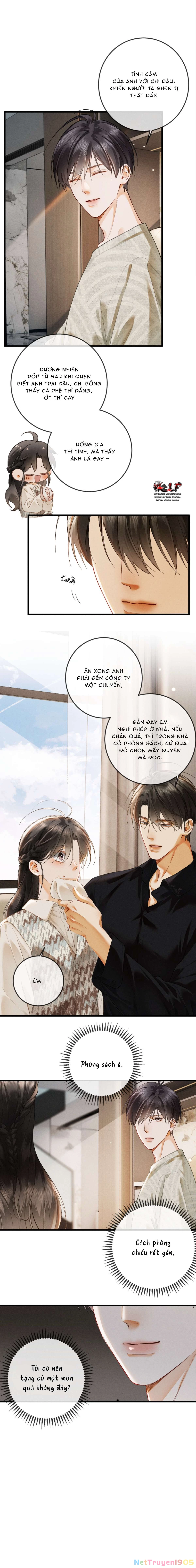 Sa Vào Cạm Bẫy! Chapter 13 - Trang 2
