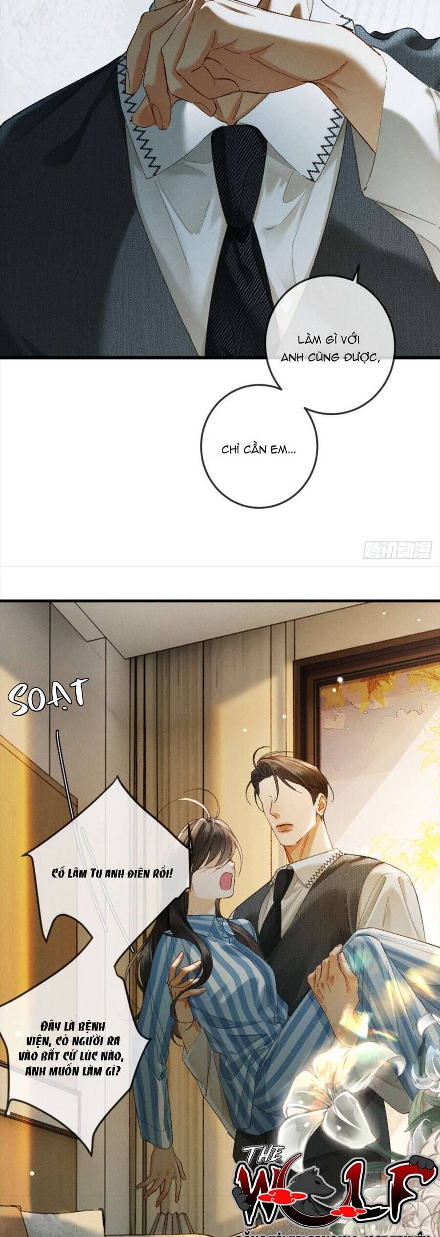 Sa Vào Cạm Bẫy! Chapter 31 - Trang 2