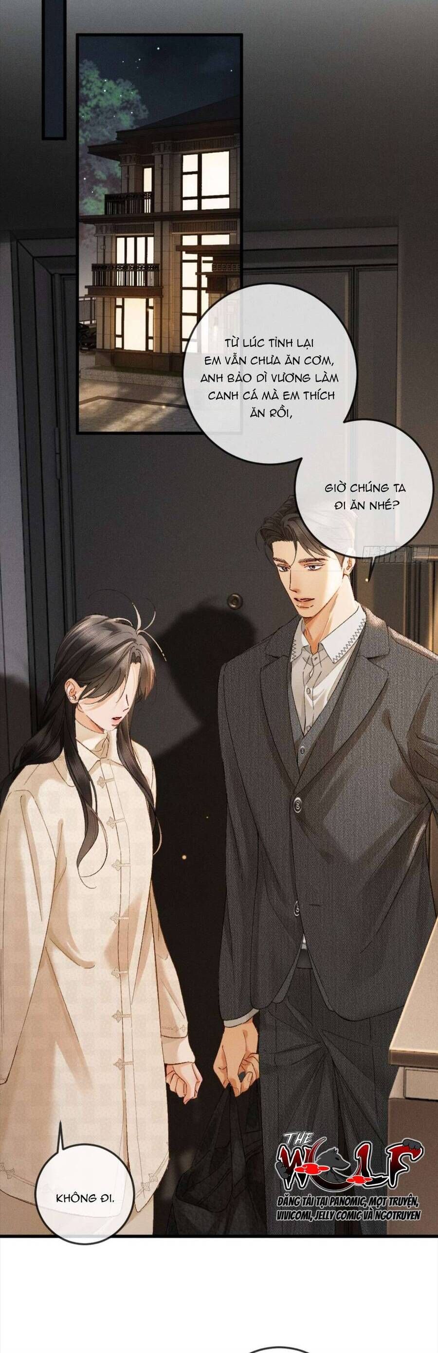 Sa Vào Cạm Bẫy! Chapter 32 - Trang 2
