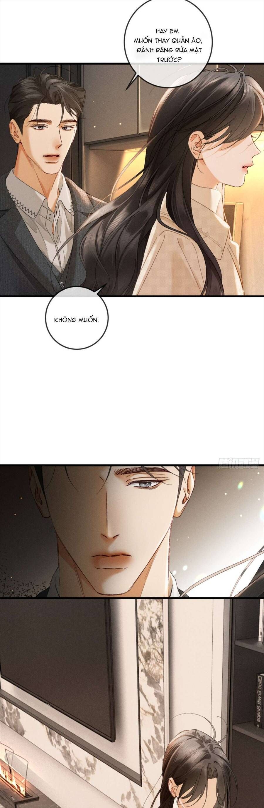 Sa Vào Cạm Bẫy! Chapter 32 - Trang 2