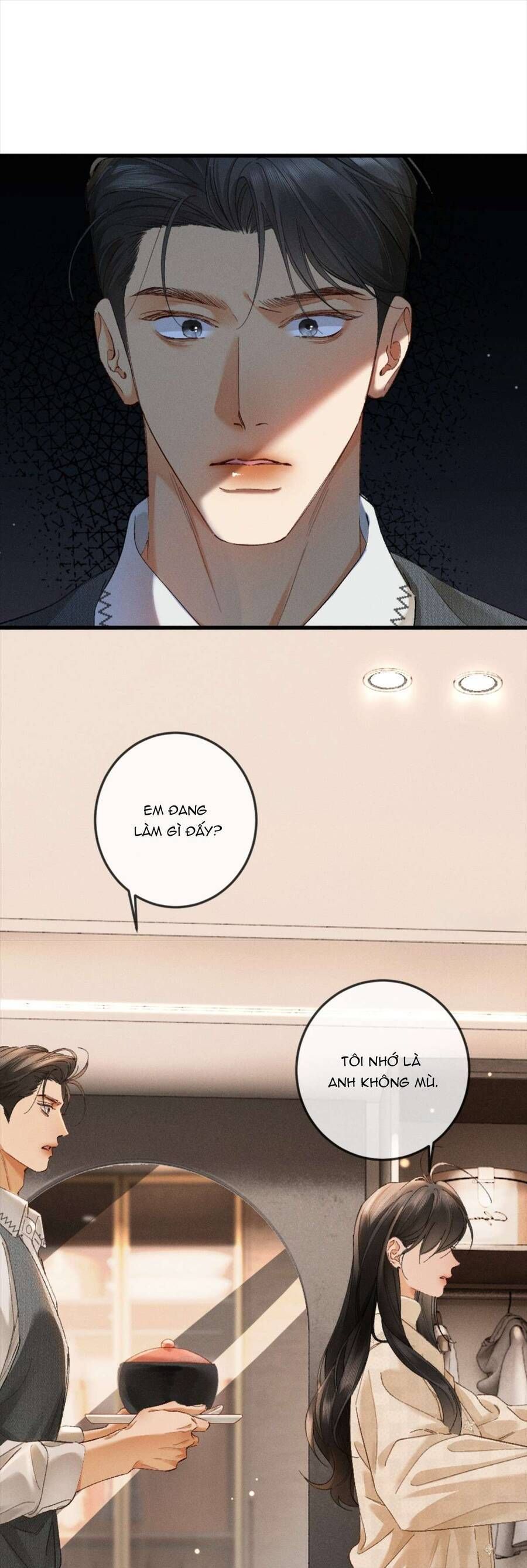 Sa Vào Cạm Bẫy! Chapter 32 - Trang 2