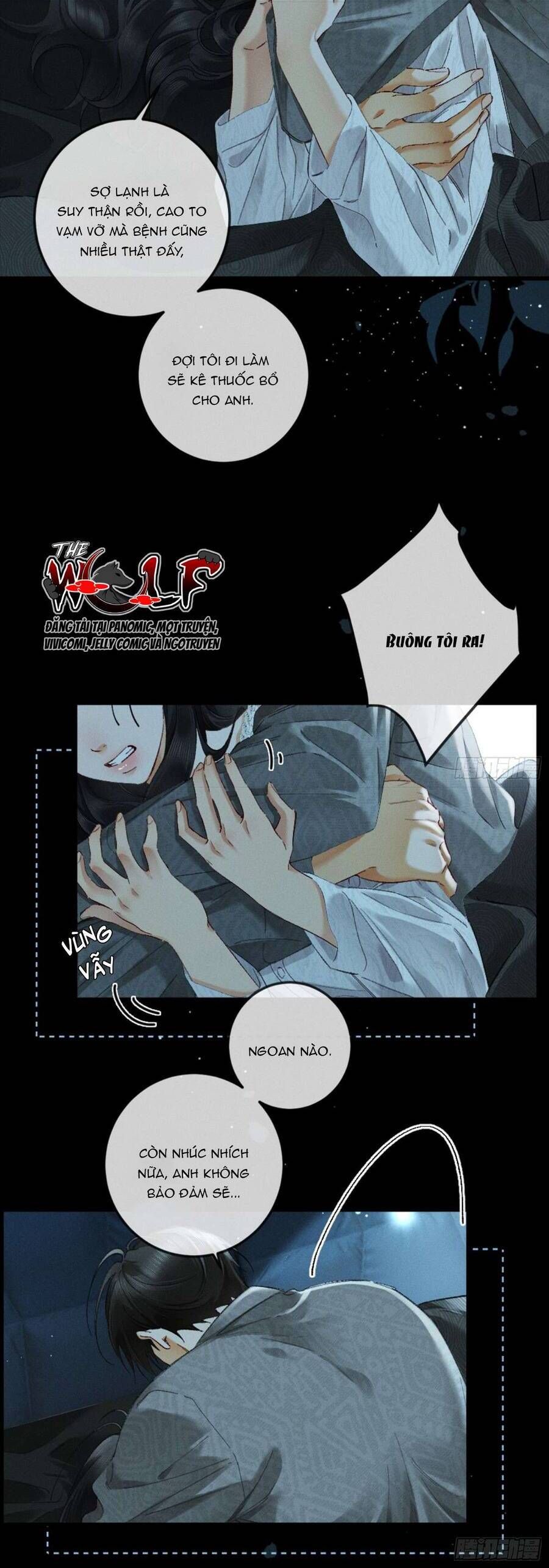 Sa Vào Cạm Bẫy! Chapter 32 - Trang 2