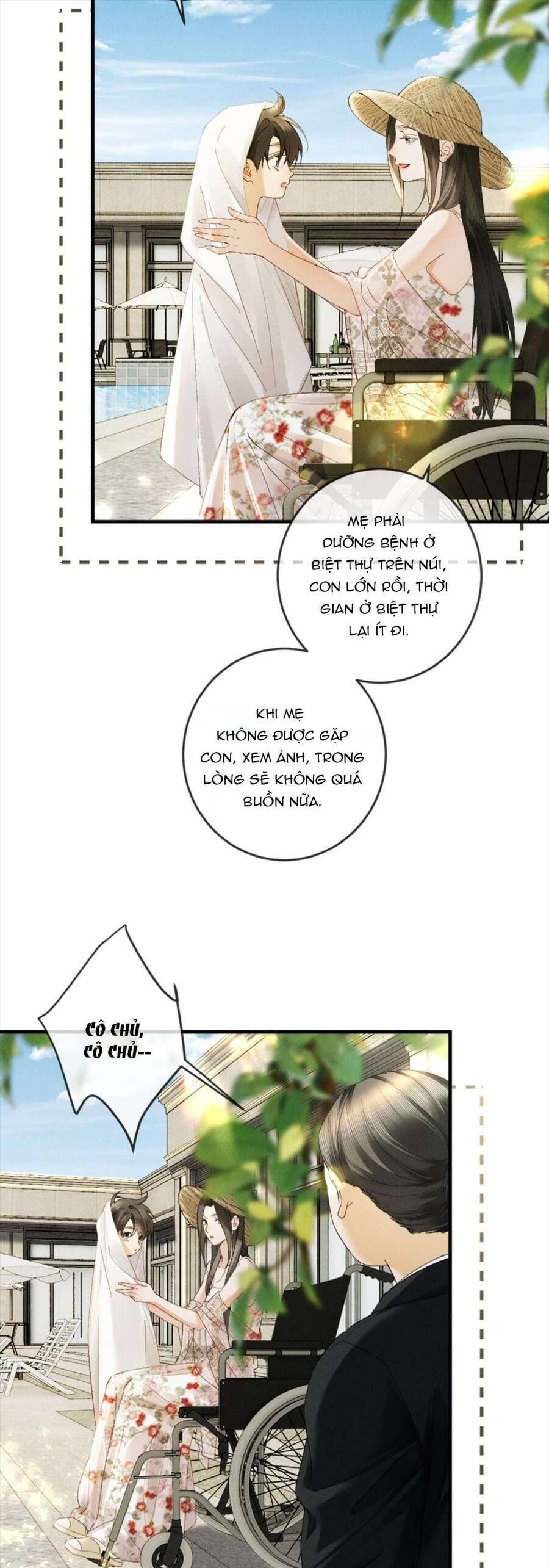 Sa Vào Cạm Bẫy! Chapter 33 - Trang 2