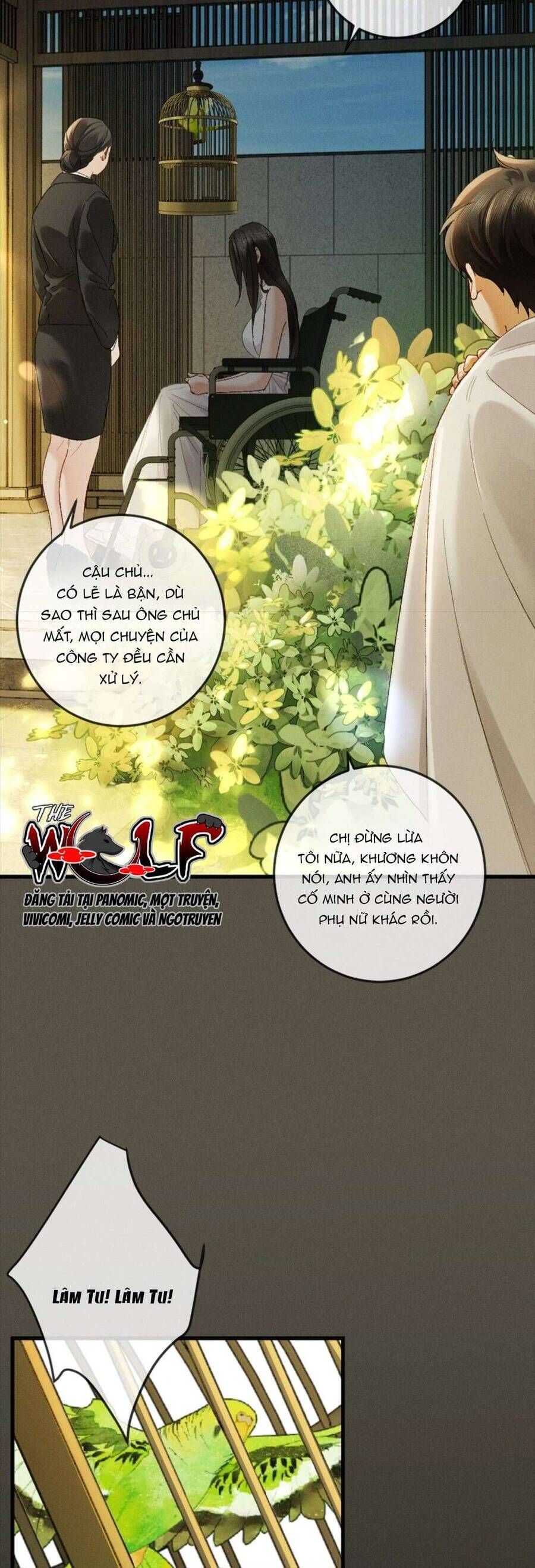 Sa Vào Cạm Bẫy! Chapter 33 - Trang 2
