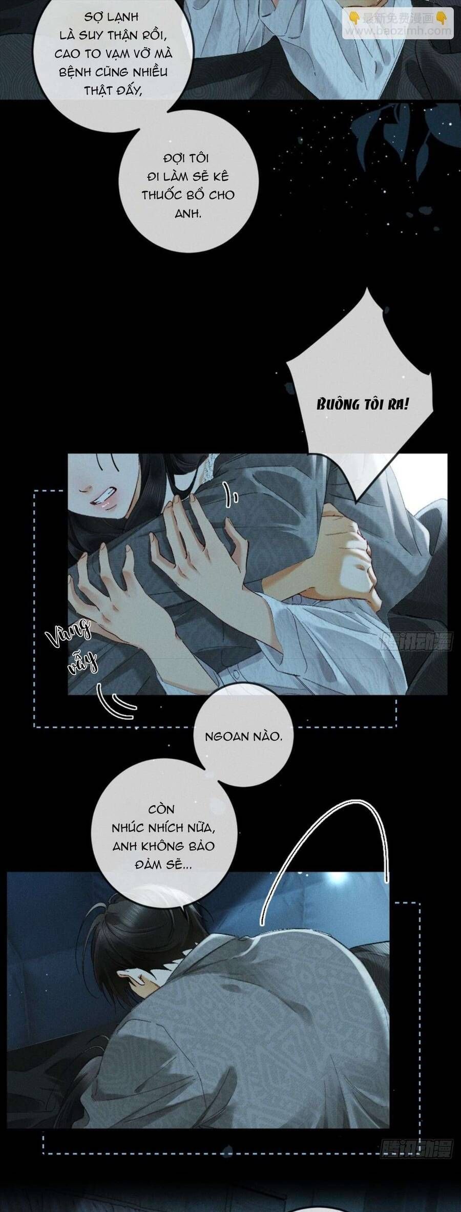Sa Vào Cạm Bẫy! Chapter 33 - Trang 2
