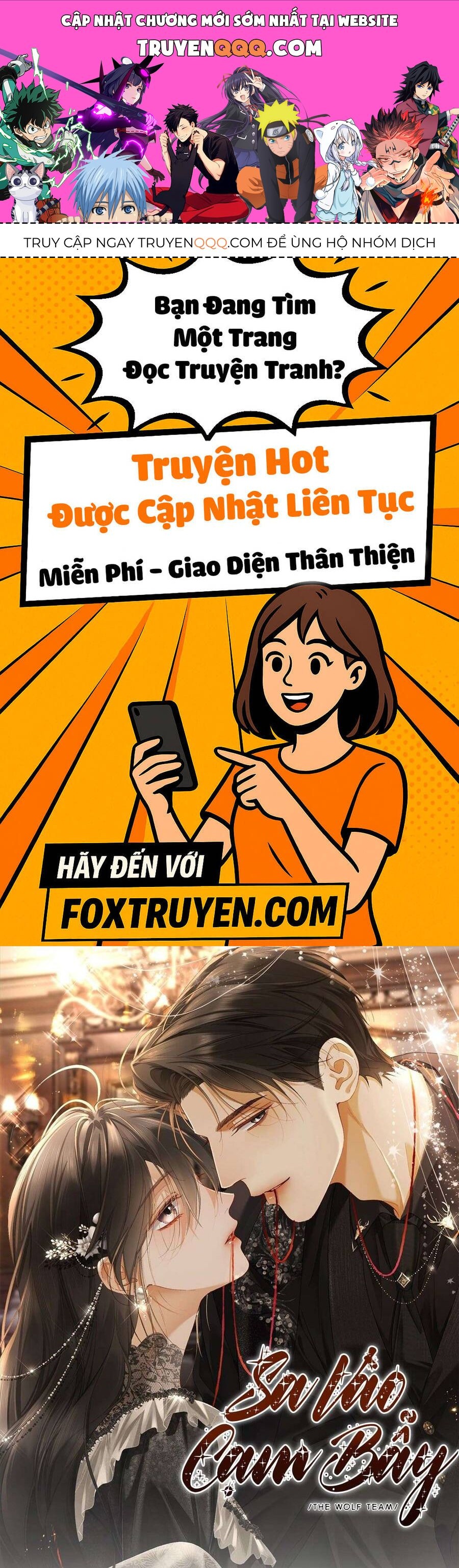 Sa Vào Cạm Bẫy! Chapter 34 - Trang 2