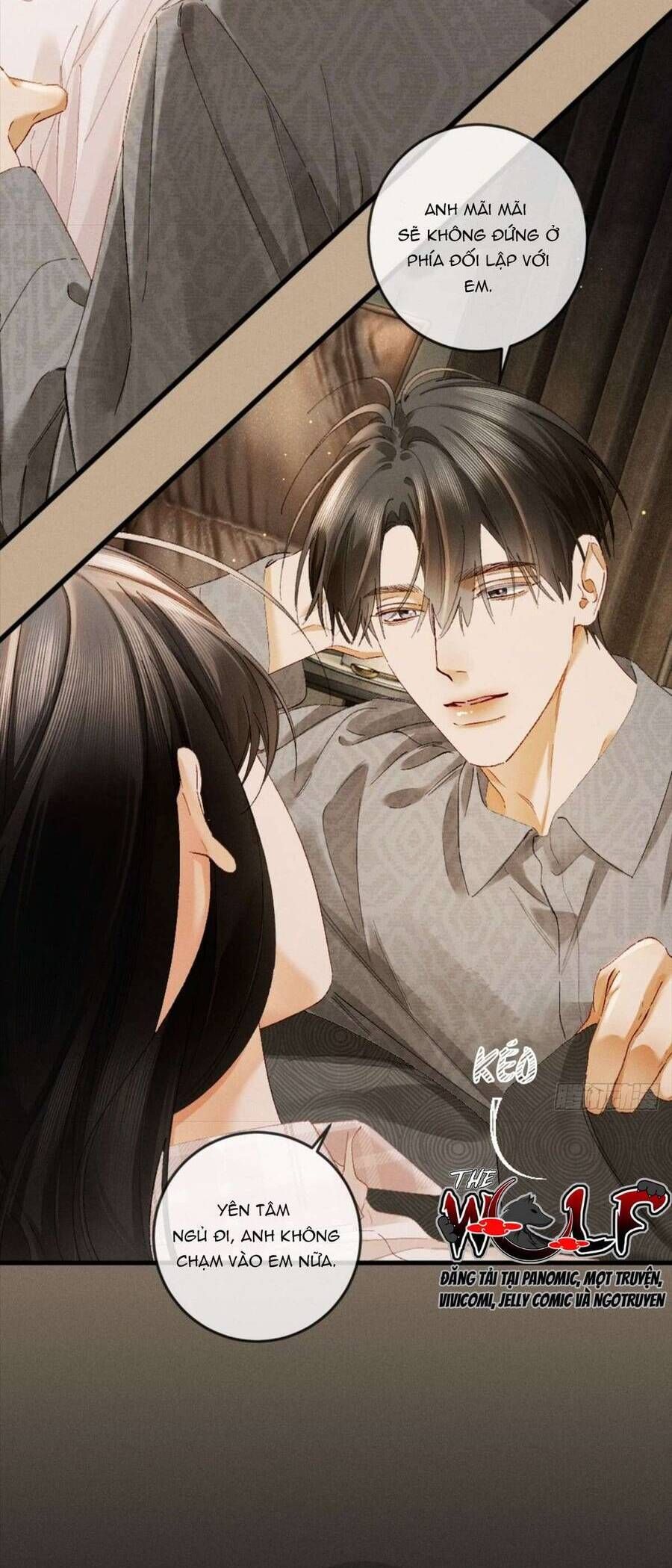 Sa Vào Cạm Bẫy! Chapter 34 - Trang 2