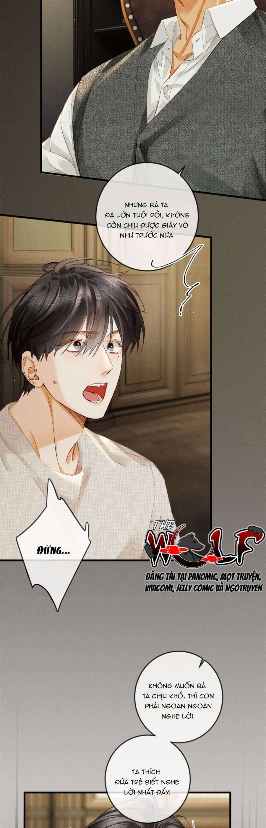 Sa Vào Cạm Bẫy! Chapter 34 - Trang 2