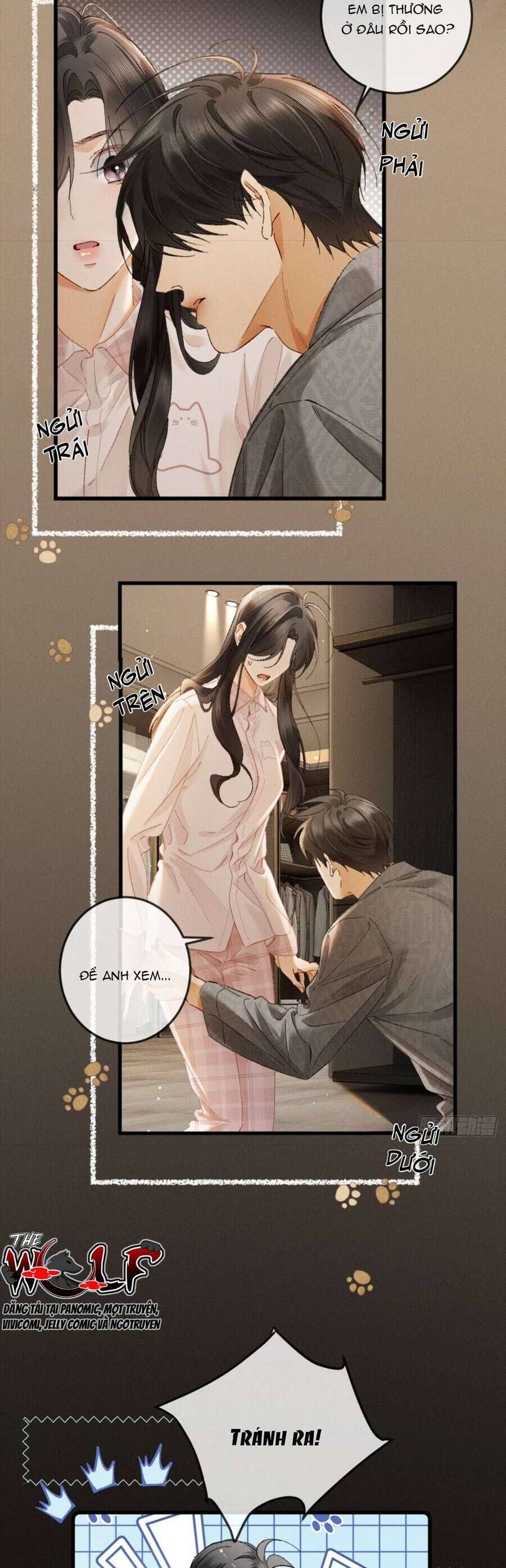 Sa Vào Cạm Bẫy! Chapter 34 - Trang 2