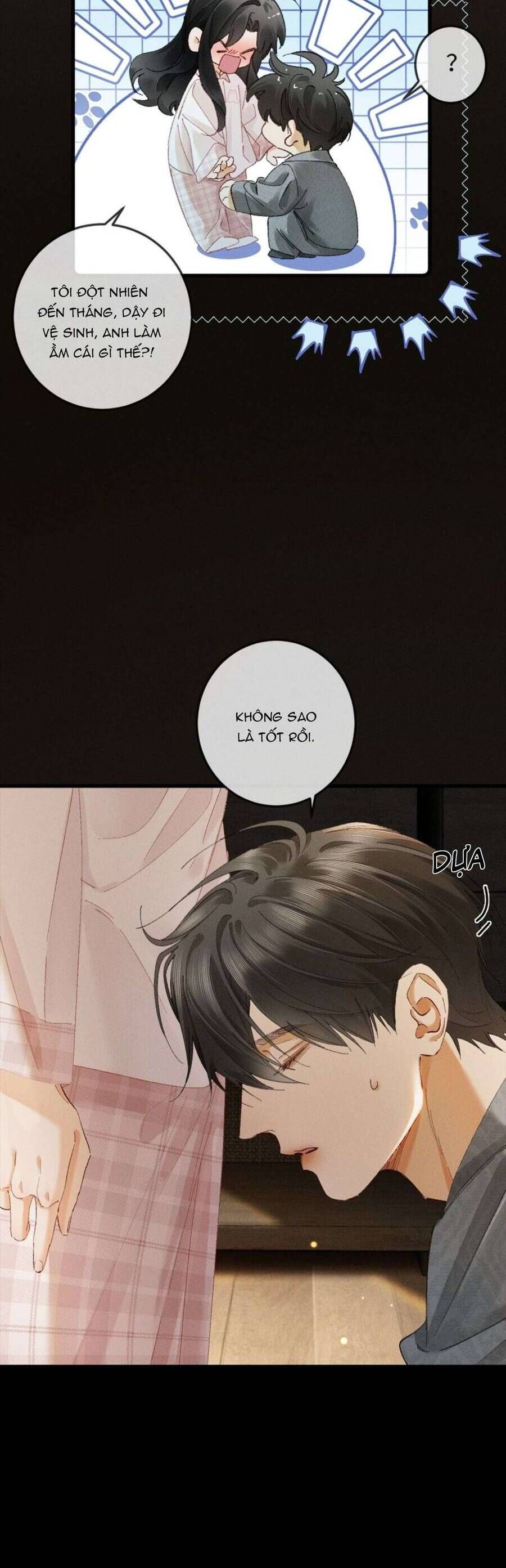Sa Vào Cạm Bẫy! Chapter 34 - Trang 2