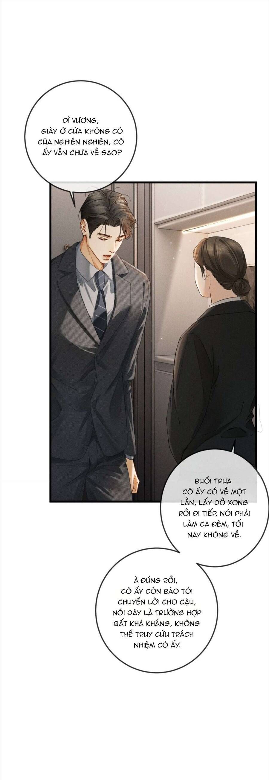 Sa Vào Cạm Bẫy! Chapter 35 - Trang 2