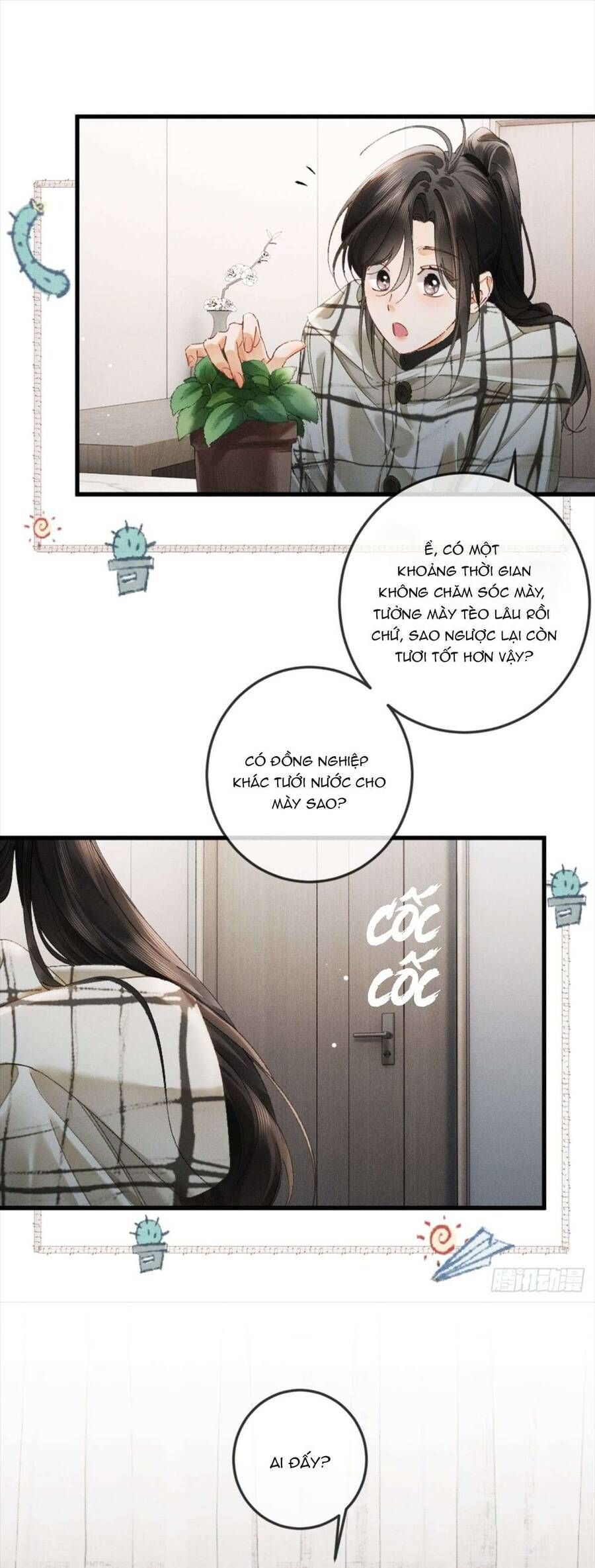 Sa Vào Cạm Bẫy! Chapter 35 - Trang 2