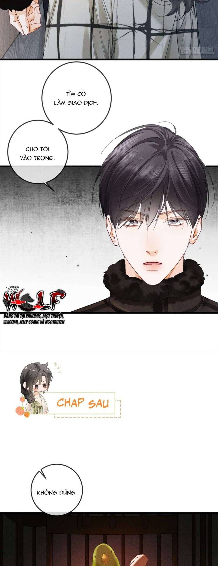 Sa Vào Cạm Bẫy! Chapter 35 - Trang 2