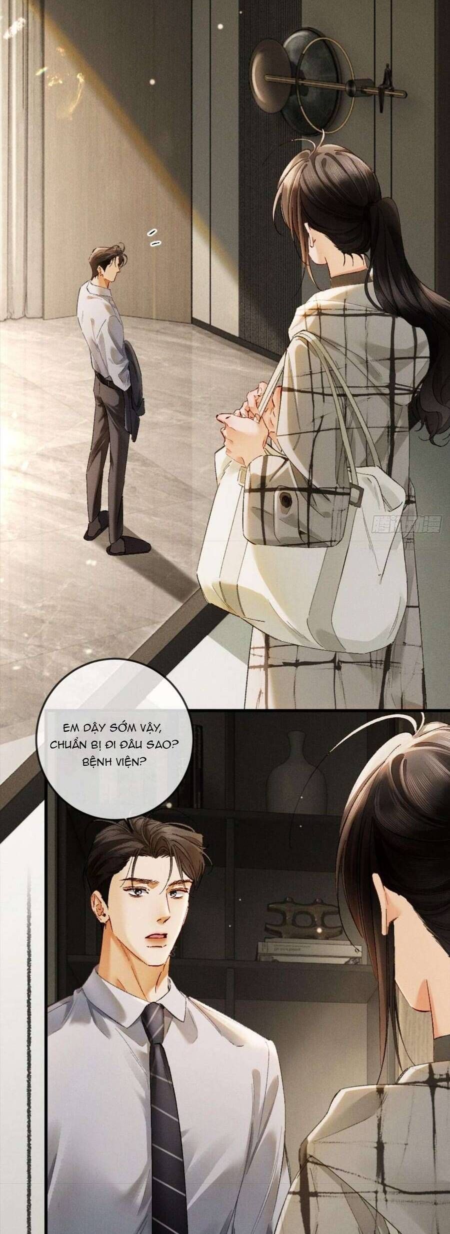 Sa Vào Cạm Bẫy! Chapter 35 - Trang 2