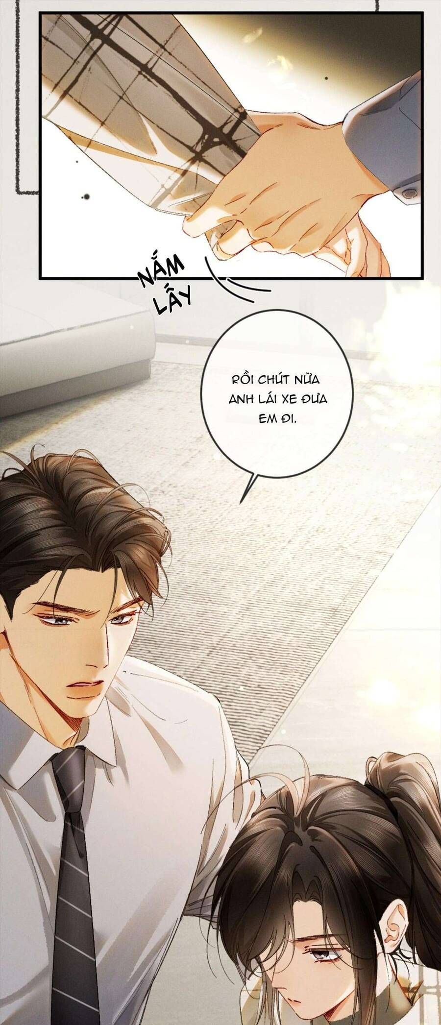 Sa Vào Cạm Bẫy! Chapter 35 - Trang 2