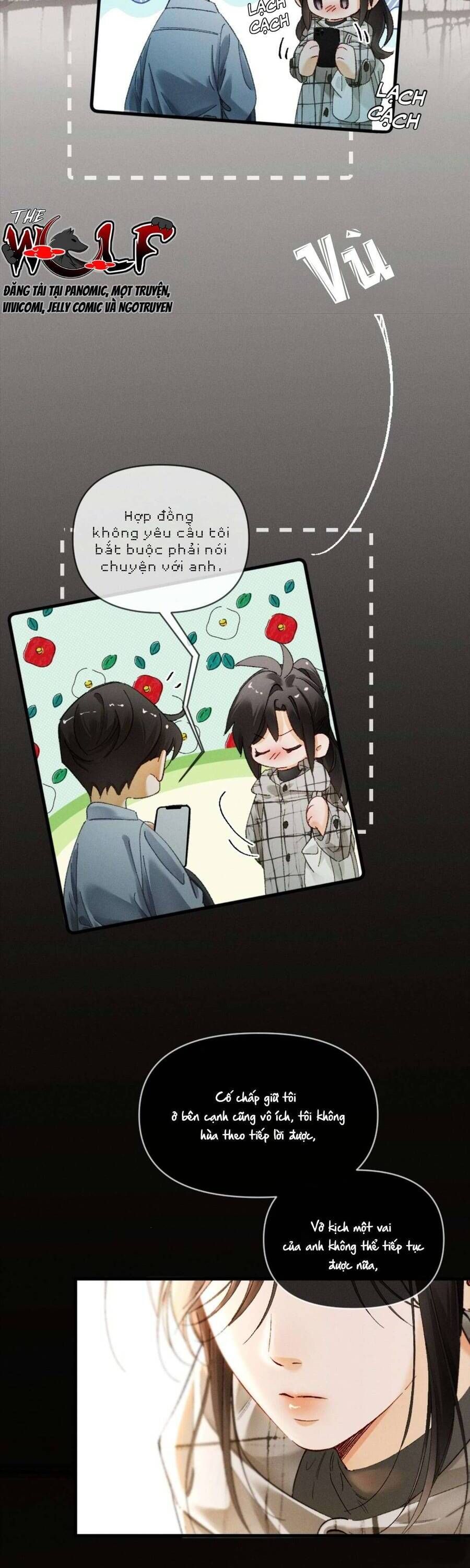 Sa Vào Cạm Bẫy! Chapter 35 - Trang 2