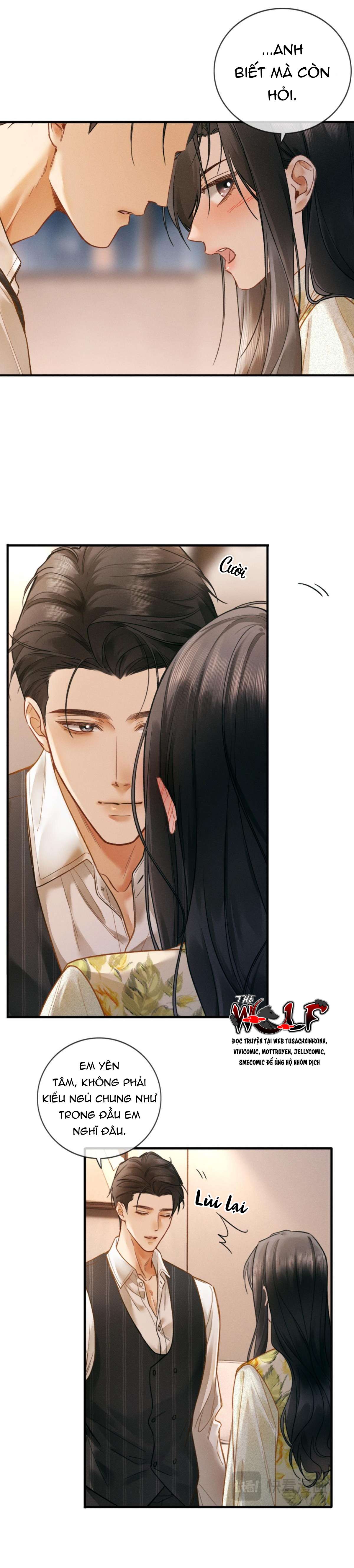 Sa Vào Cạm Bẫy! Chapter 4 - Trang 2