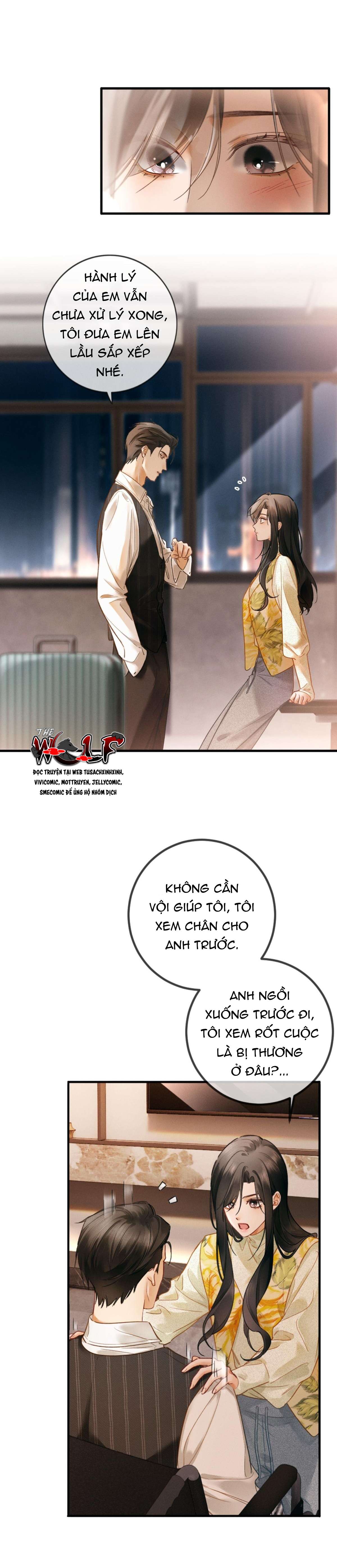 Sa Vào Cạm Bẫy! Chapter 4 - Trang 2