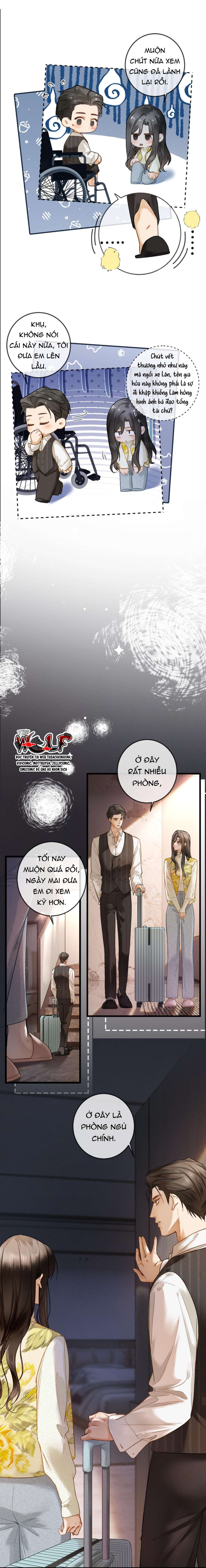 Sa Vào Cạm Bẫy! Chapter 4 - Trang 2