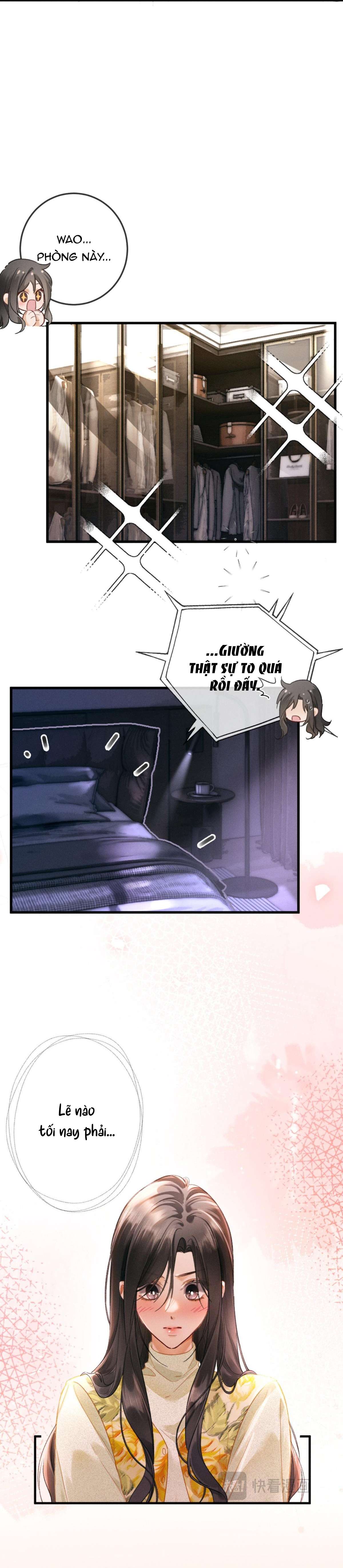 Sa Vào Cạm Bẫy! Chapter 4 - Trang 2