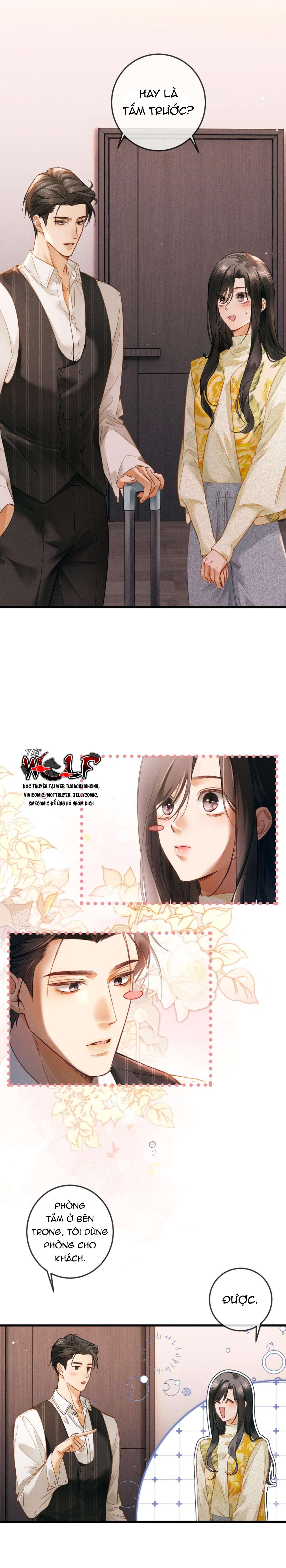 Sa Vào Cạm Bẫy! Chapter 4 - Trang 2