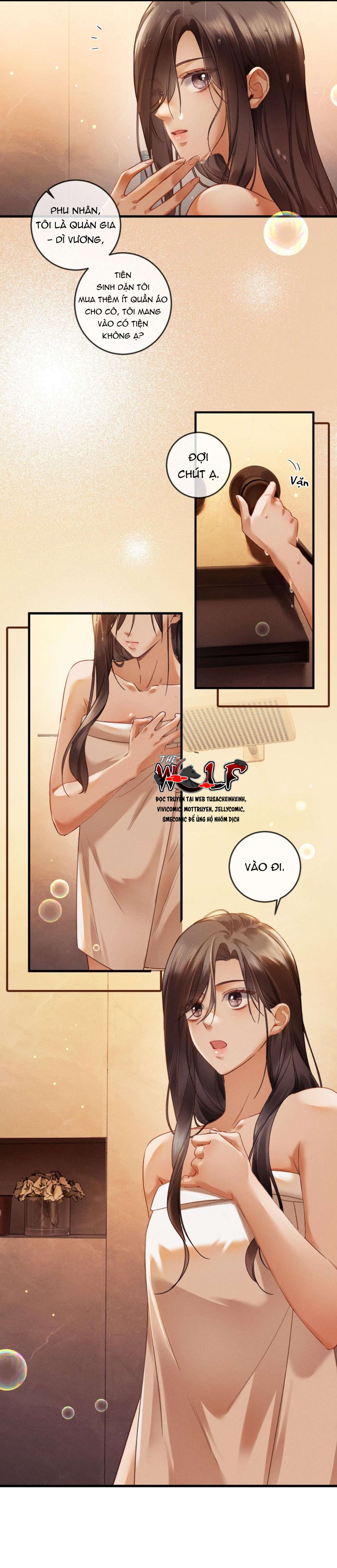 Sa Vào Cạm Bẫy! Chapter 4 - Trang 2