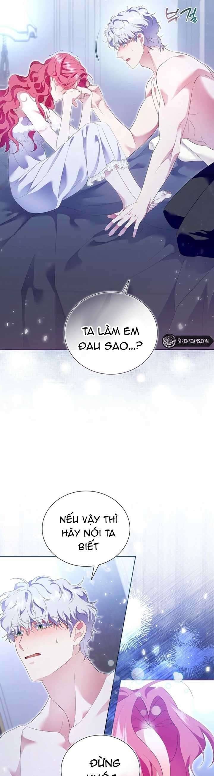 Sa Vào Vòng Tay Của Nam Chính Dịu Dàng Nhưng Chiếm Hữu Chapter 18 - Trang 2