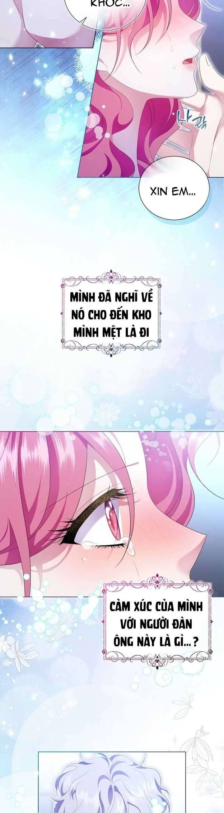 Sa Vào Vòng Tay Của Nam Chính Dịu Dàng Nhưng Chiếm Hữu Chapter 18 - Trang 2