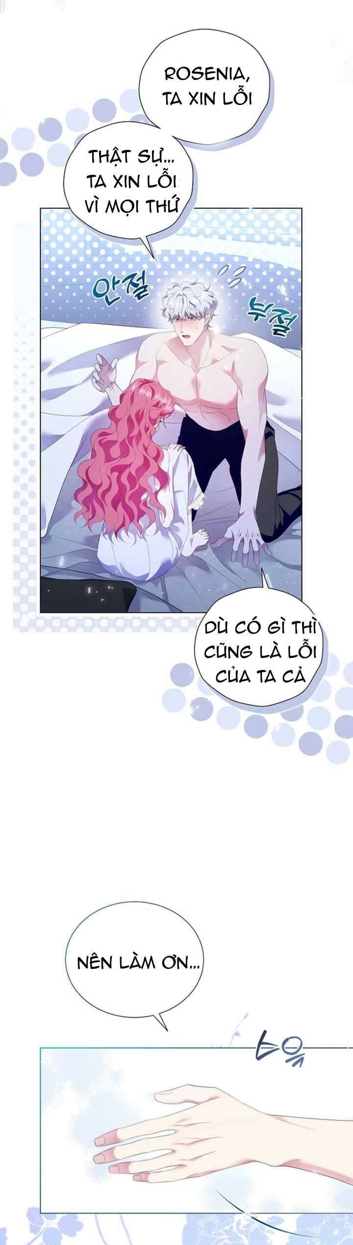 Sa Vào Vòng Tay Của Nam Chính Dịu Dàng Nhưng Chiếm Hữu Chapter 18 - Trang 2