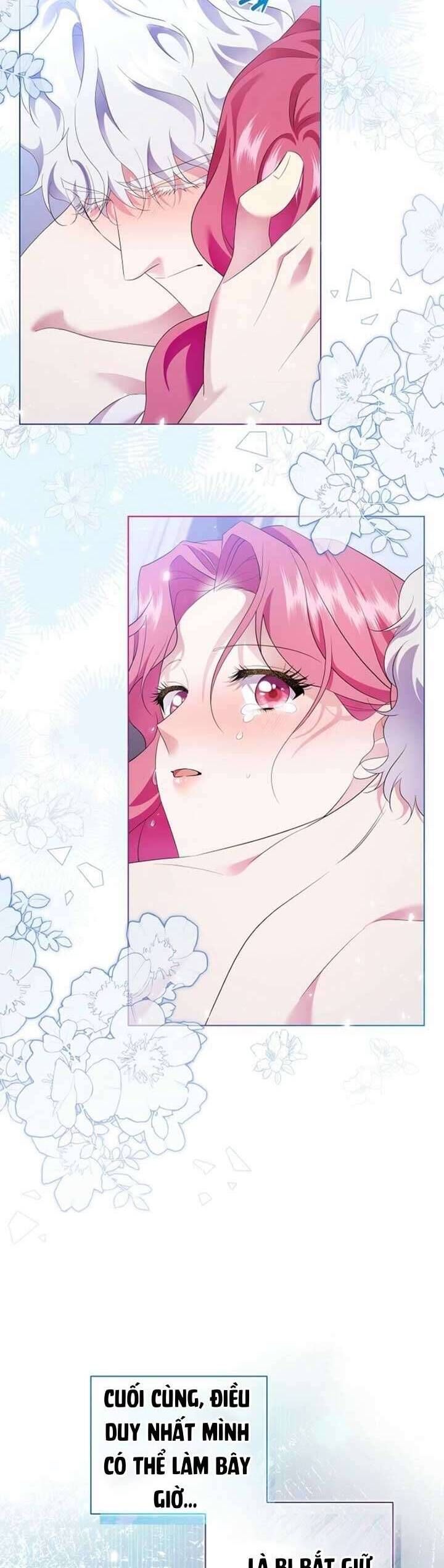 Sa Vào Vòng Tay Của Nam Chính Dịu Dàng Nhưng Chiếm Hữu Chapter 18 - Trang 2