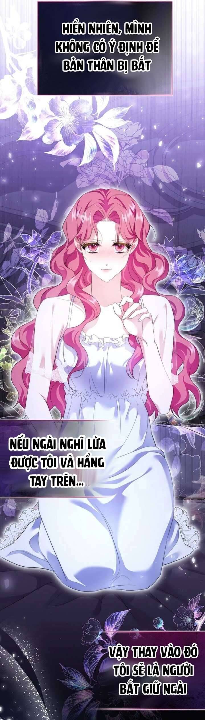 Sa Vào Vòng Tay Của Nam Chính Dịu Dàng Nhưng Chiếm Hữu Chapter 18 - Trang 2