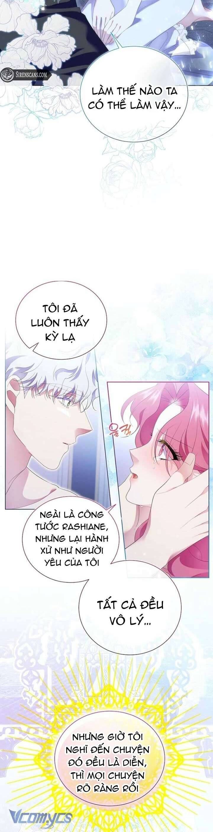 Sa Vào Vòng Tay Của Nam Chính Dịu Dàng Nhưng Chiếm Hữu Chapter 18 - Trang 2